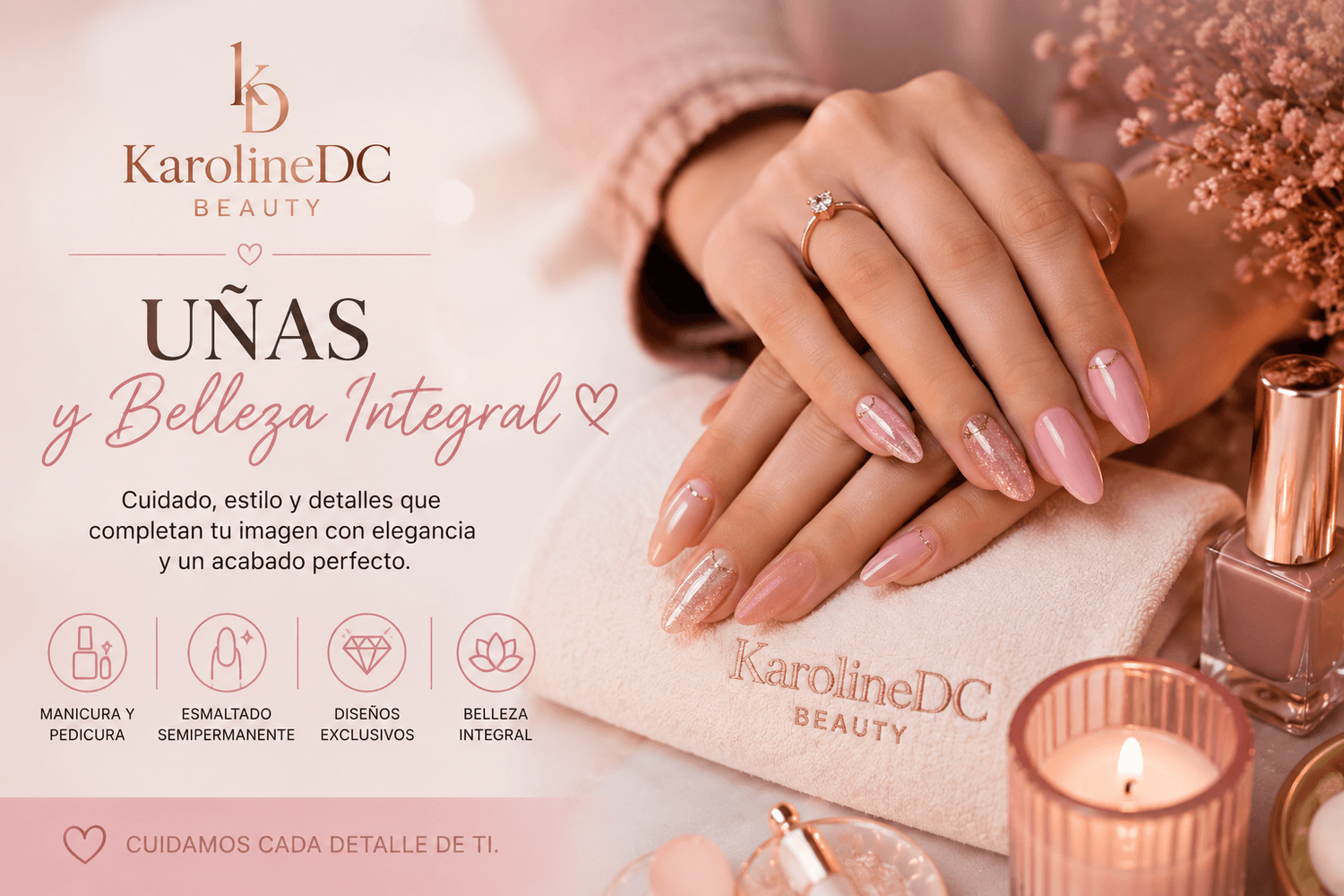 Uñas y Belleza Integral