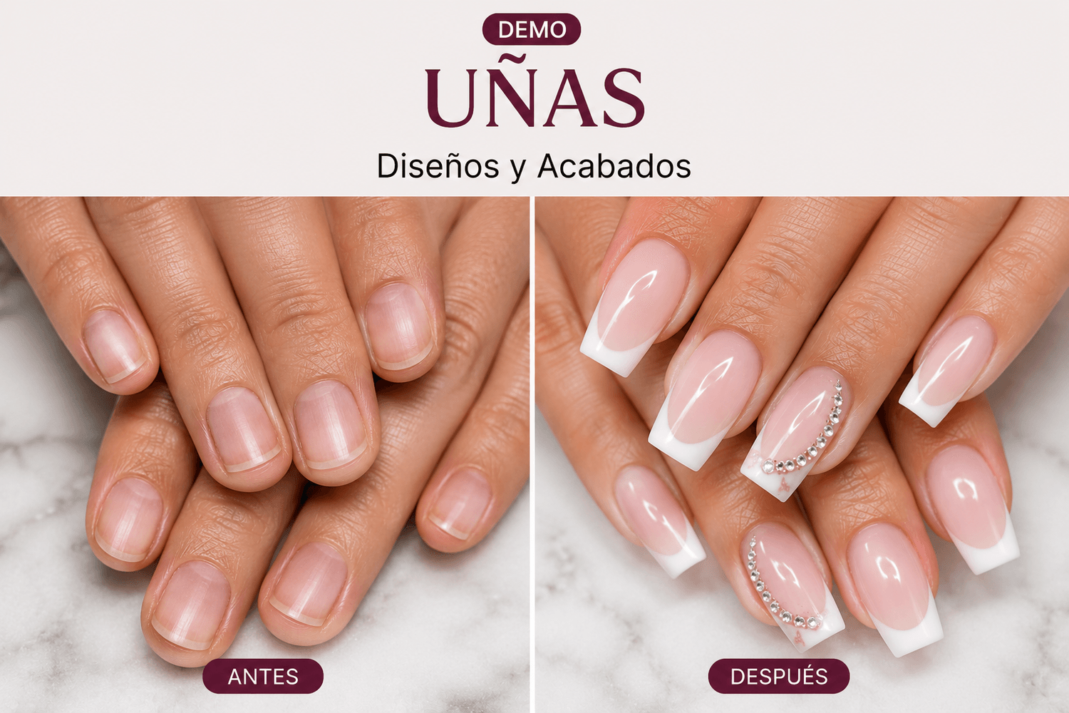Demo de Uñas