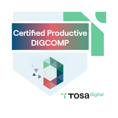 Parcours numérique citoyen avec certification TOSA DigComp à Vénissieux Lyon