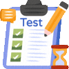 icône listes de tests