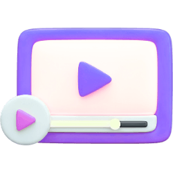 icône lecteur vidéo