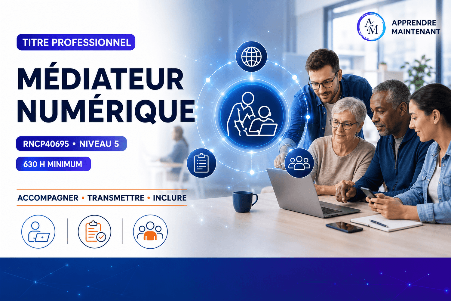 inclusive digital support workshop