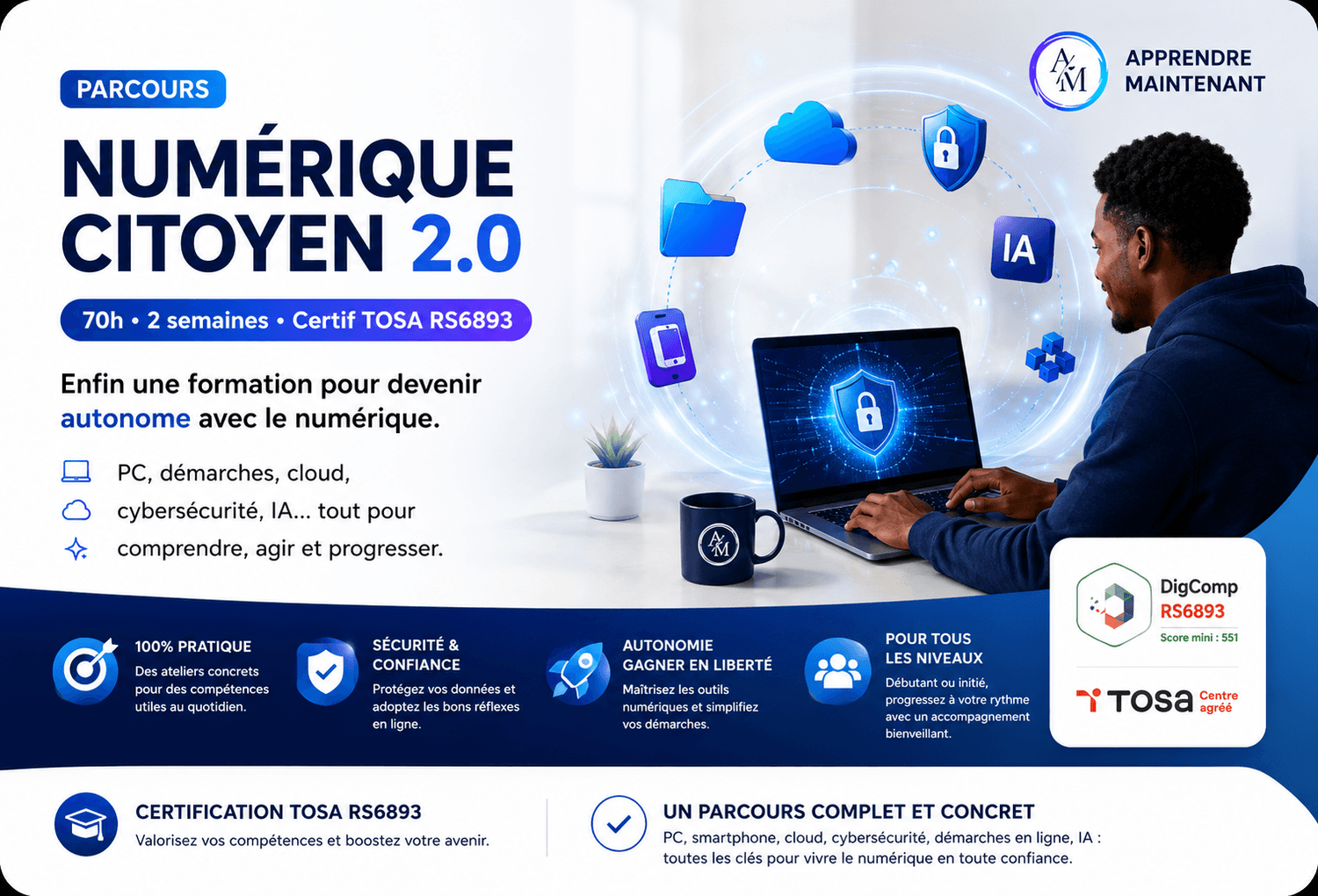 digital confidence