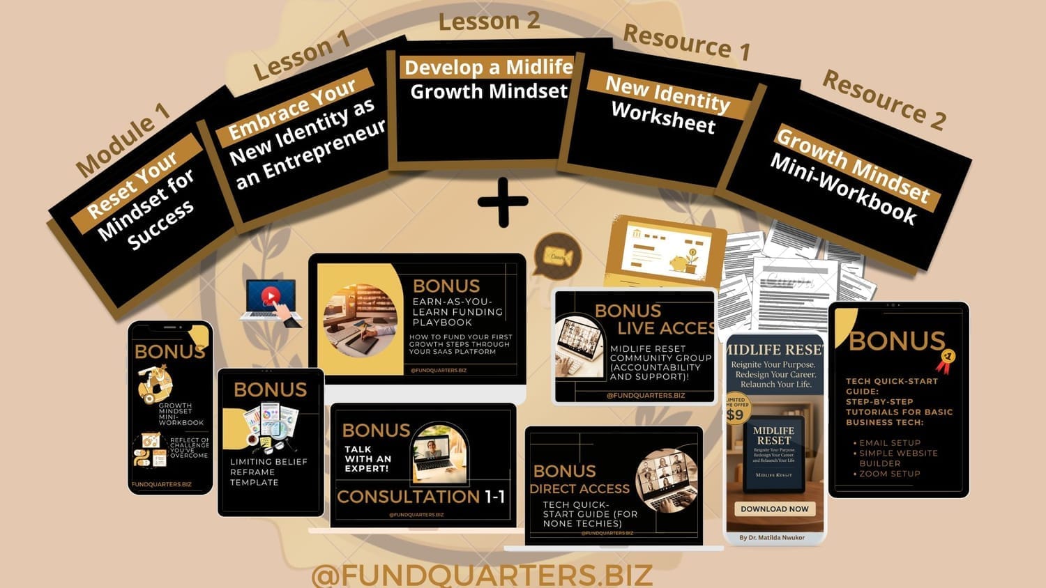 Discover How to Reset, Rebuild, and Relaunch Your Purpose with Our Free eBook!