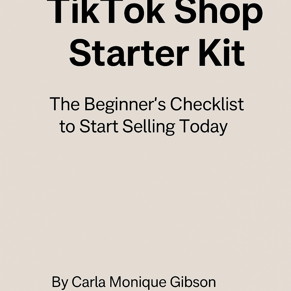 Grab Your TikTok Shop Guide