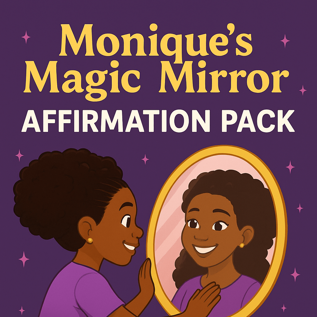 FREE MONIQUE'S MAGIC MIRROR Affirmation Pack 