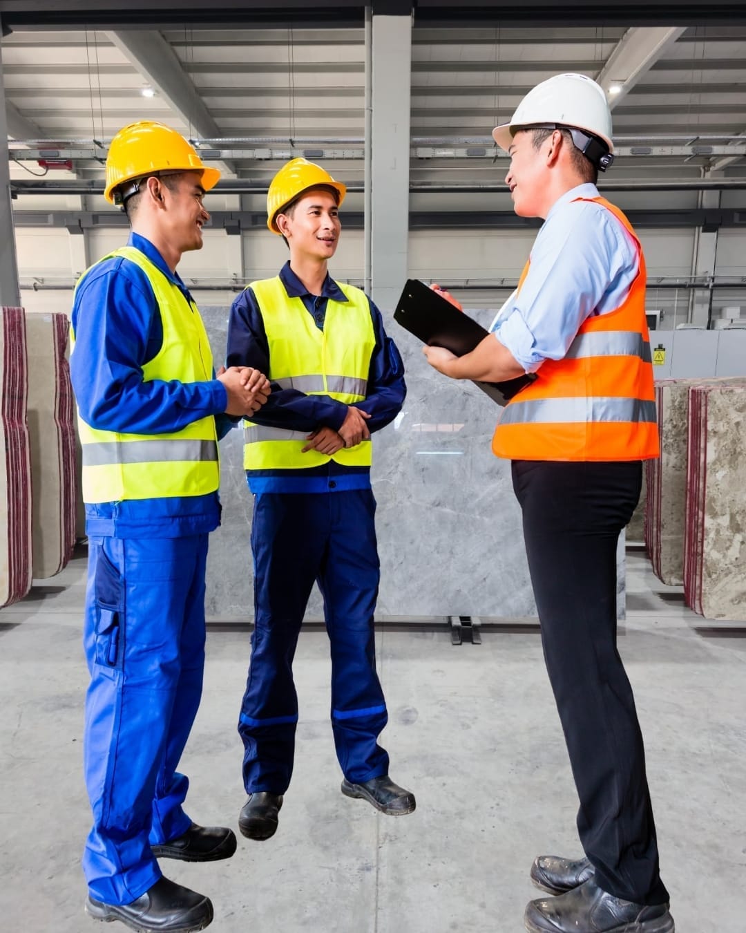 Natural stone and marble supply from Turkey