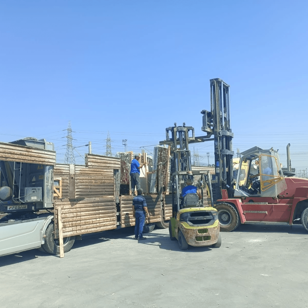 ABK Stone Expert port loading 4