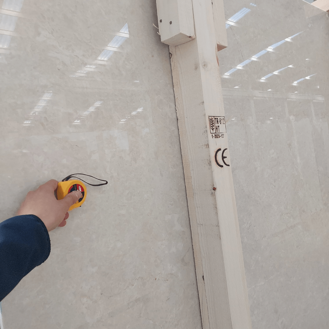 ABK Stone Expert quality control 1