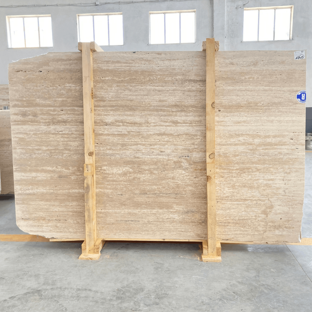 ABK Stone Expert light travertine packet 1