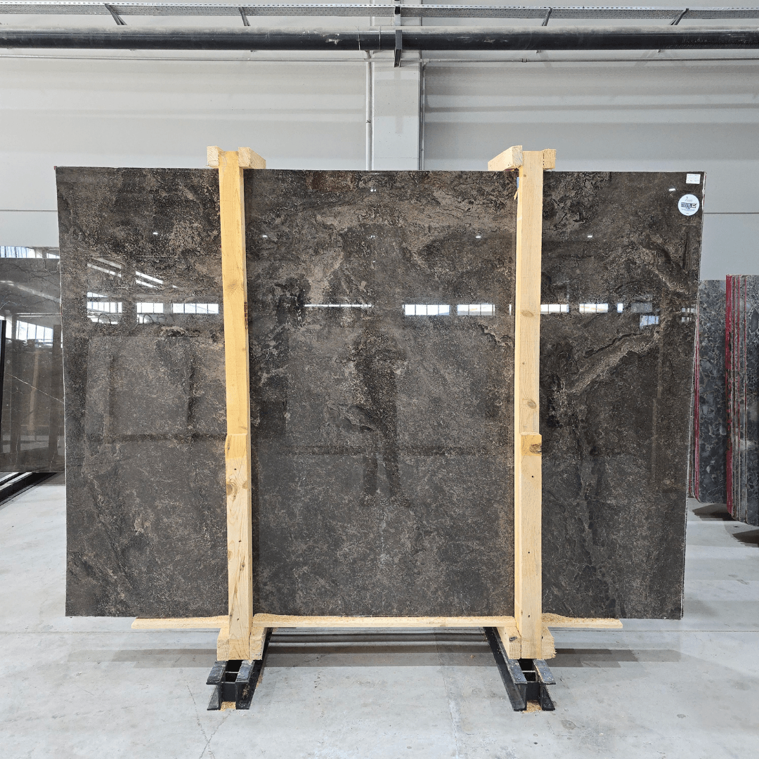 ABK Stone Expert brown packet 1