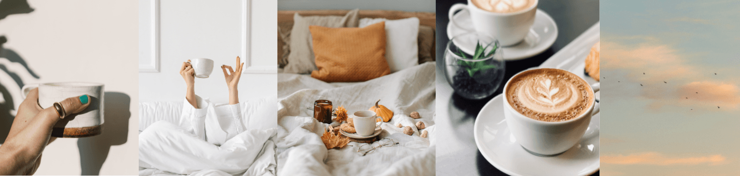 wellness aesthetic, slow mornings, pinterest aesthetic, health and wellness, personal development