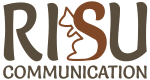 Logo Risu Communication