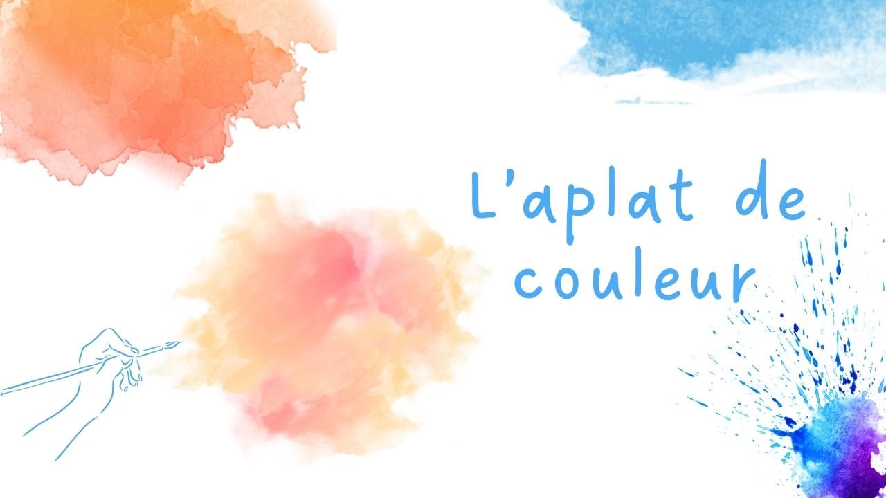 Projet gratuit pour débuter l’aquarelle avec aplats, dégradés et lumière