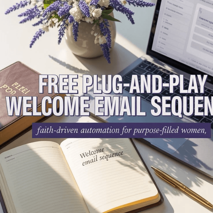 Free Plug & Play 5 Email Template