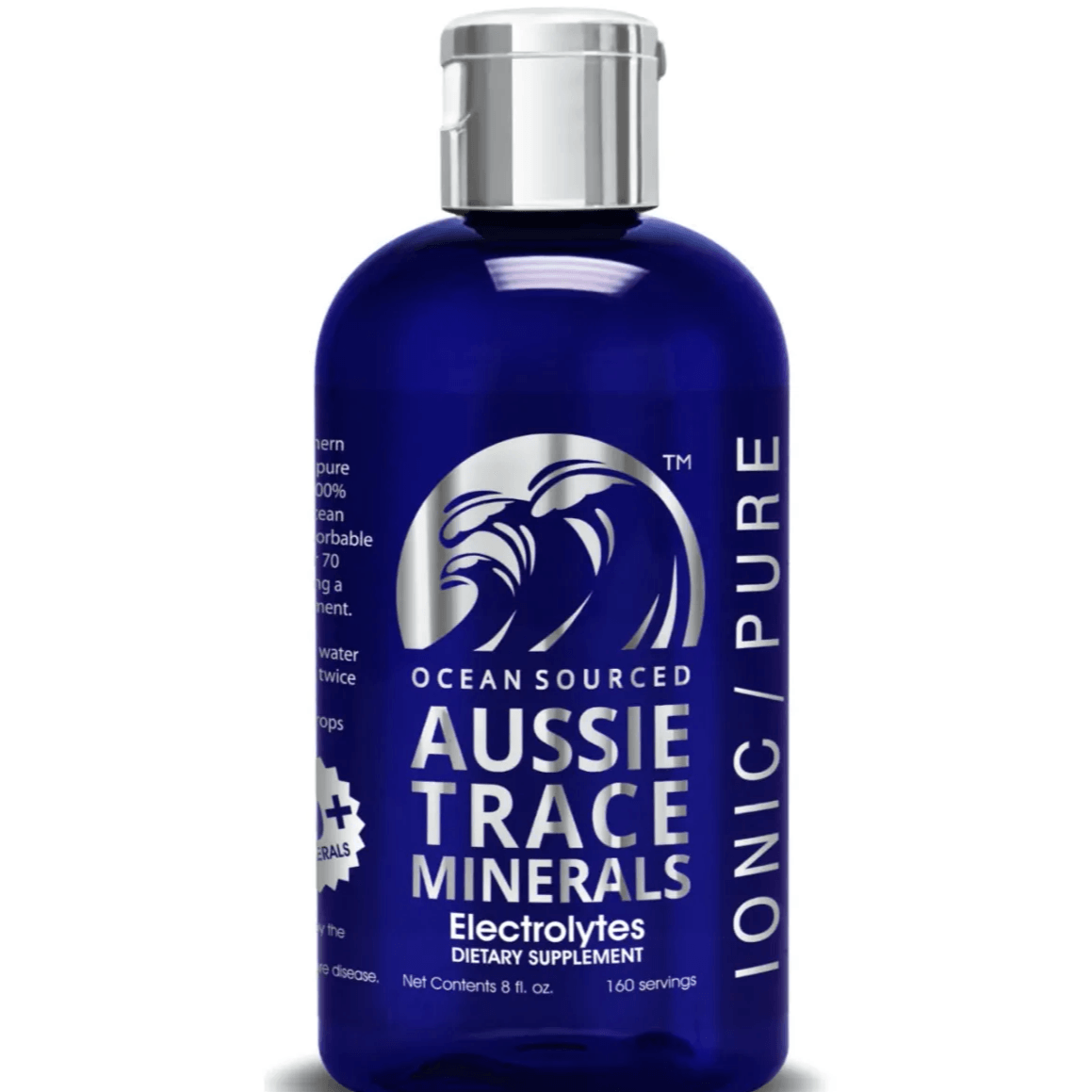 Aussie Trace Minerals Drops