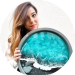 Sarah - Coach Résine Décorative