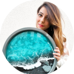 Portrait Sarah Art 3D