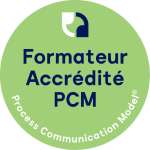 Badge Coach accréditée PCM