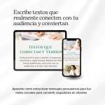 Atrae más clientes escribiendo textos que conecten y vendan
