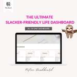 Slacker Life & Business Planner
