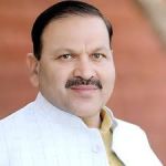 MLA Gwalior डॉ सतीश सिंह सिकरवार जी