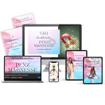 Ellenállhatatlan Pénzmágnes kihívás 🧲 💸 (€20)