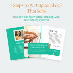 7 Steps to Writing an Ebook that Sells