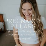 'Pregnancy Pillars' 
