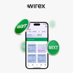 WireX digital wallet