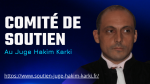 Comité de soutien au juge Hakim Karki