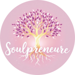 Logo Soulpreneure de Mily Robin