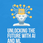 eBook - Unlocking the future with AI and ML / YOU CAN PAY HOW MUCH YOU WANT BY 1€.