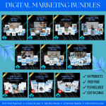 Digital Marketing Bundle Kit