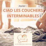 Atelier : Ciao les couchers interminables !