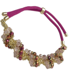 PULSERA EN ESPIRAL $13,00 USD