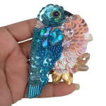 PRENDEDOR PAJARO $16,00 USD