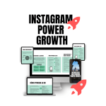 INSTAGRM POWER GROWTH