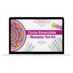 Corso Essenziale di Mandala Dot Art