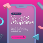 The Art of Manifestation E-Book
