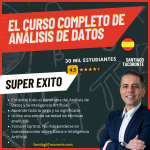El Curso Completo de Análisis de Datos: De lo Básico a los Conocimientos Expertos