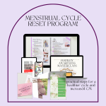 The Menstrual Health Reset Program