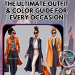 The Ultimate Outfits & Colour Guide For Every Occasions