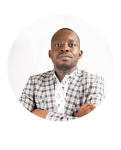 Portrait professionnel de MBAI-OGOM Sylvère