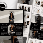 🧩 Portafolio UGC Personalizado para Creadores