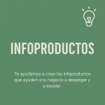 Creamos infoproductos estratégicos