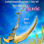 3 x PDF mit Kombinationsübungen zur Sense