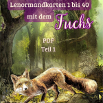 3 x PDF mit Kombinationsübungen zum Fuchs