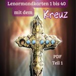 3 x PDF mit Kombinationsübungen zum Kreuz