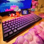 AULA F98 - Purple Gradient + other options